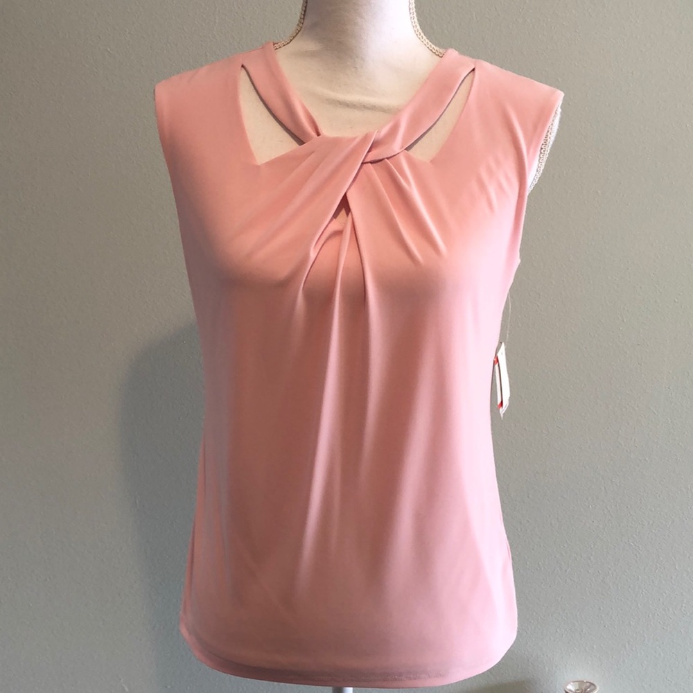 Kasper NWTS WOMENS  XS . Lined in the front, not the back